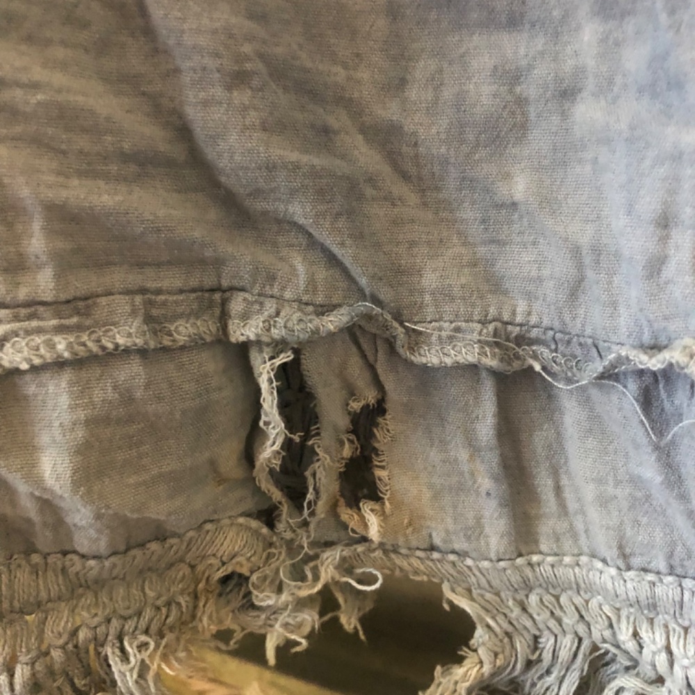 Indigo Dress - Picture 2 of 2